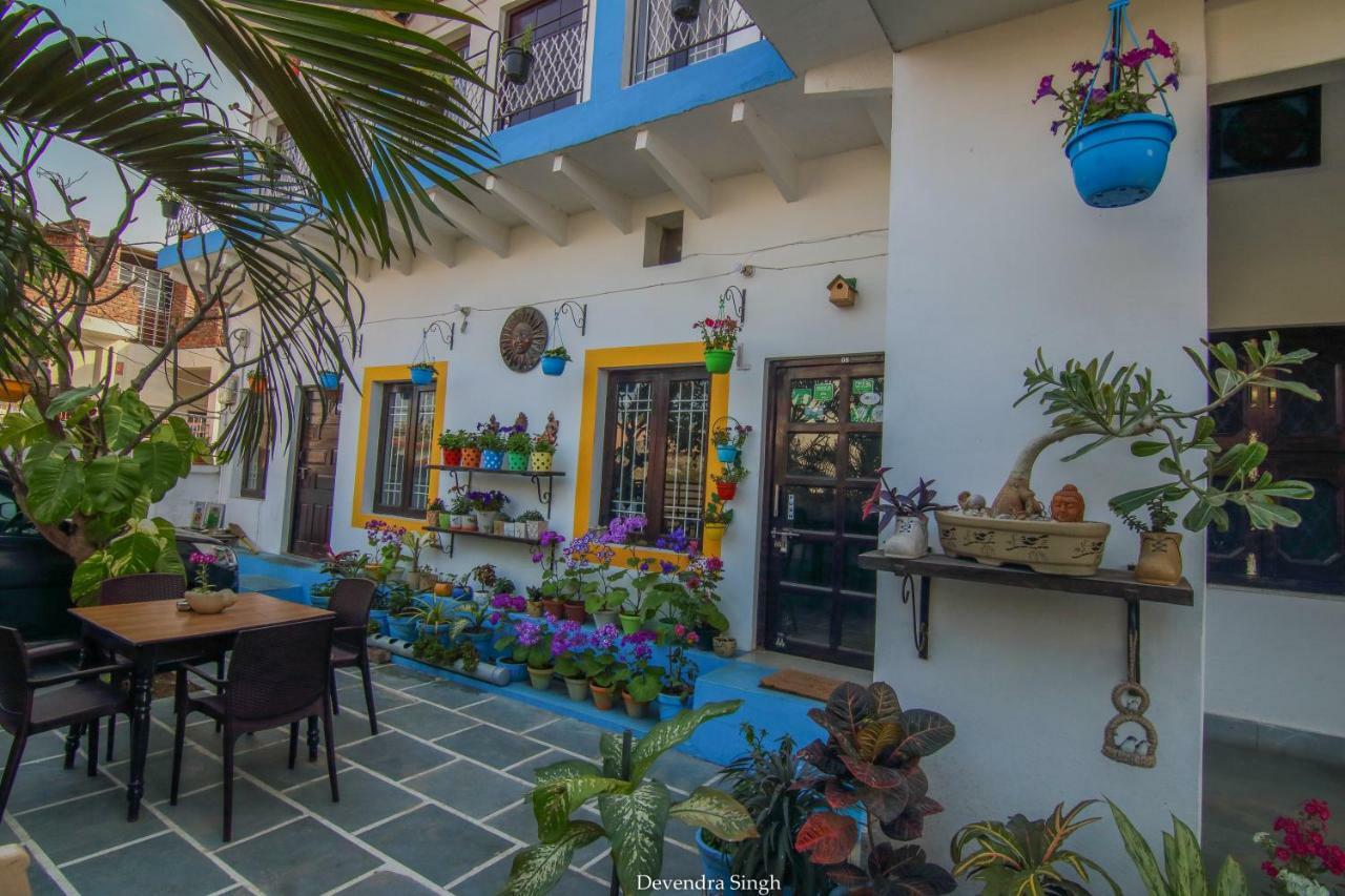 Iora Guest House バラトプル エクステリア 写真