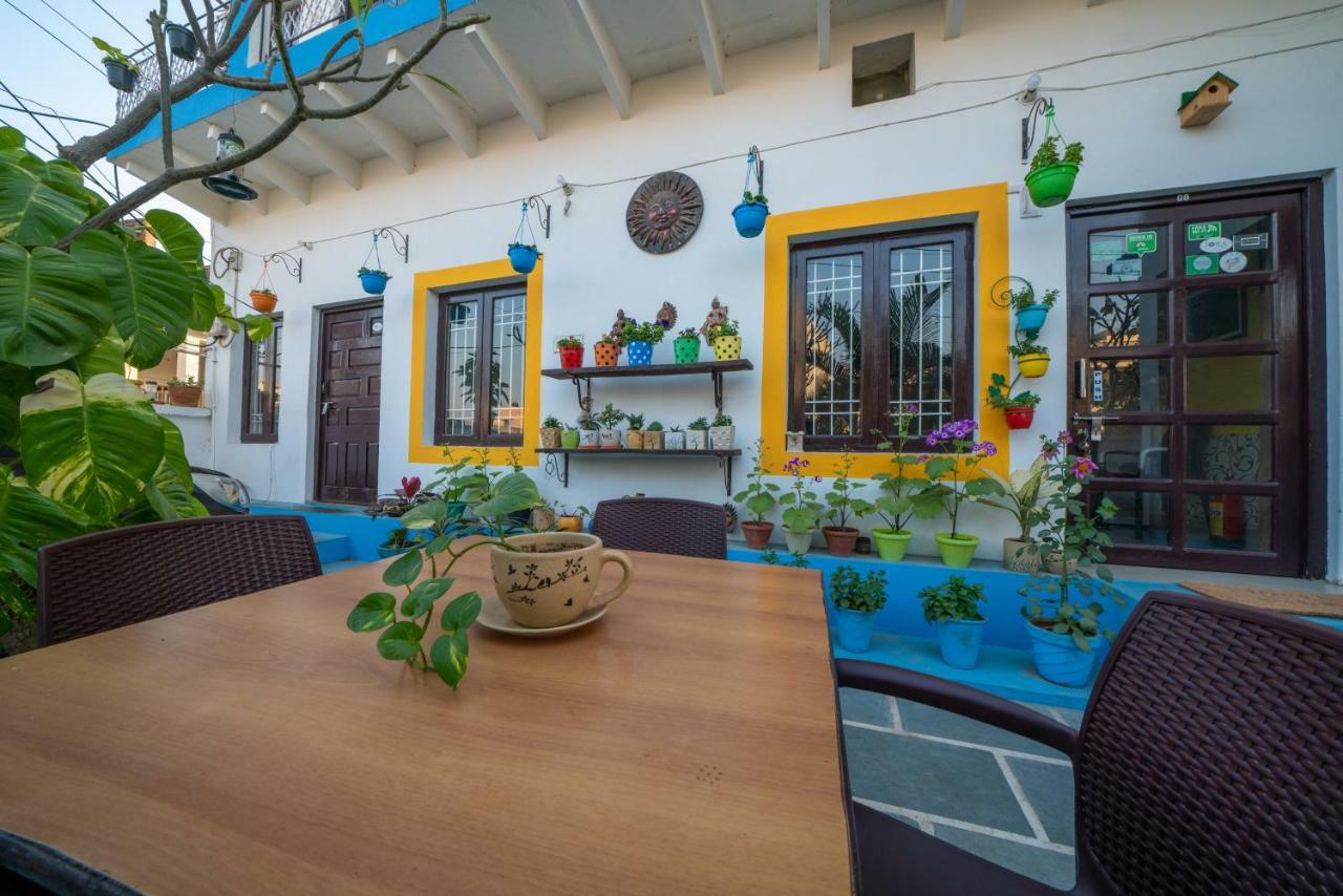Iora Guest House バラトプル エクステリア 写真